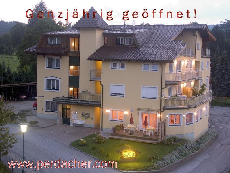 Apartment Perdacher Reifnitz Exterior foto