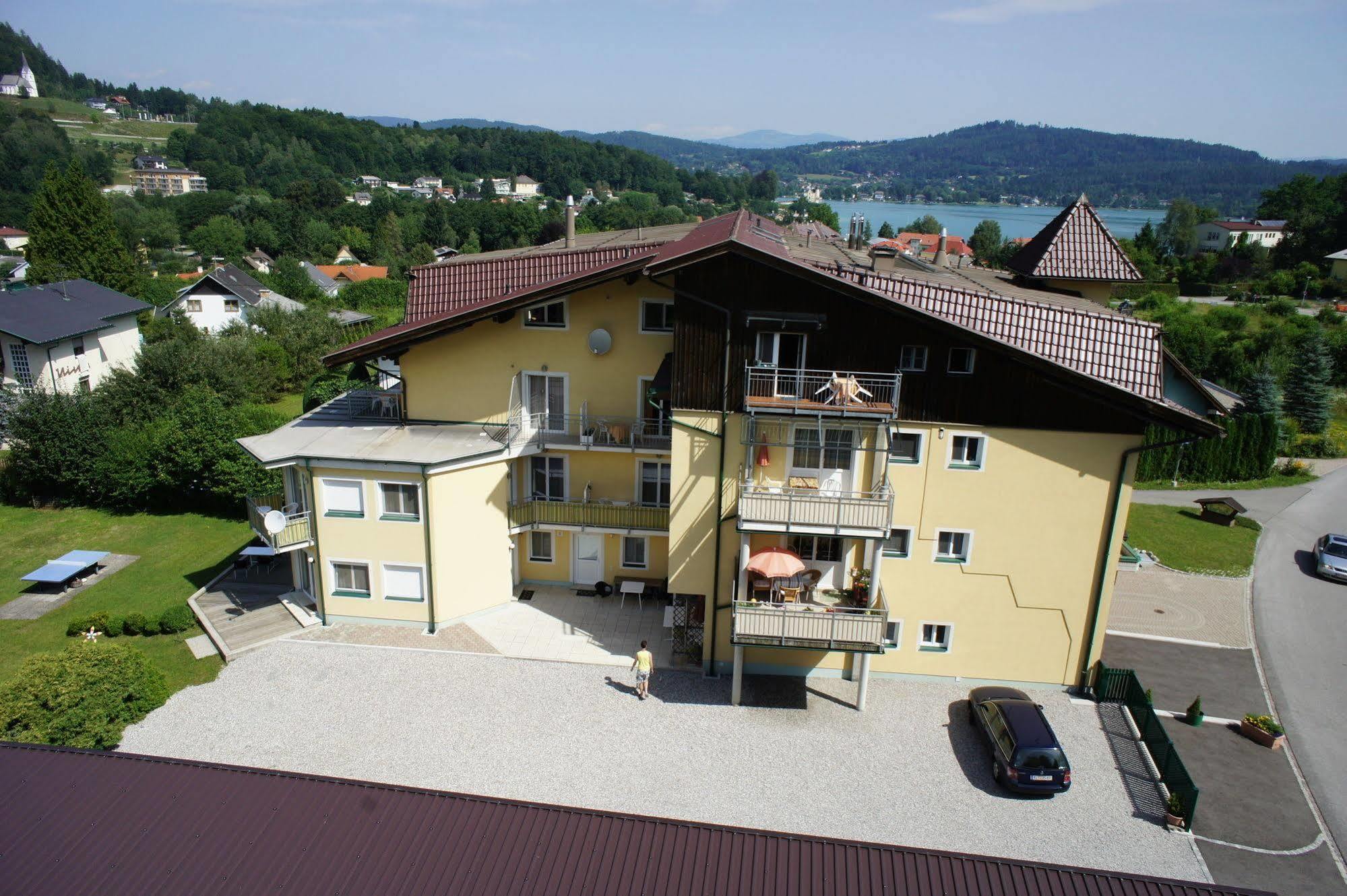 Apartment Perdacher Reifnitz Exterior foto