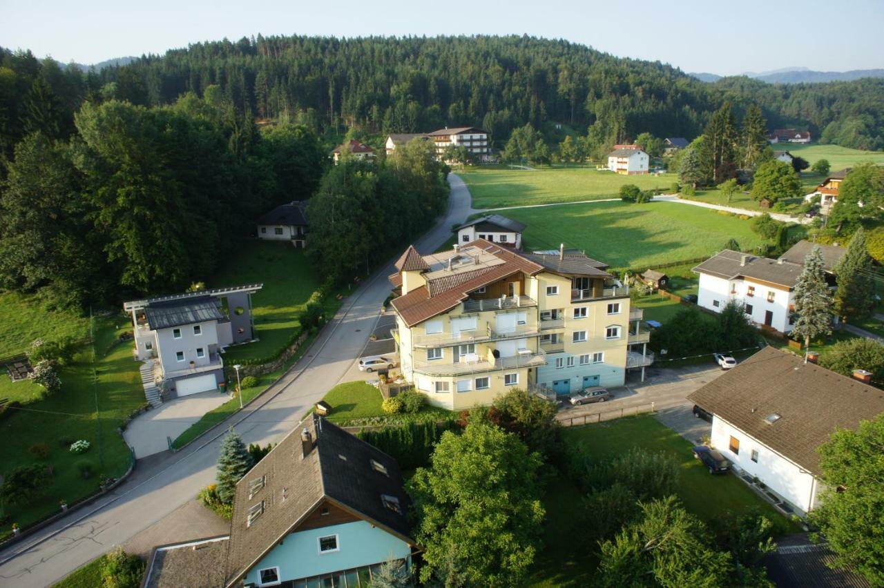 Apartment Perdacher Reifnitz Exterior foto